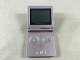 LG3499 No Battery GameBoy Advance SP Pearl Pink Game Boy Console Japan