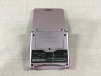 LG3499 No Battery GameBoy Advance SP Pearl Pink Game Boy Console Japan