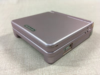 LG3499 No Battery GameBoy Advance SP Pearl Pink Game Boy Console Japan