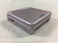 LG3499 No Battery GameBoy Advance SP Pearl Pink Game Boy Console Japan
