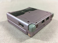 LG3499 No Battery GameBoy Advance SP Pearl Pink Game Boy Console Japan