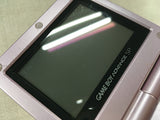 LG3499 No Battery GameBoy Advance SP Pearl Pink Game Boy Console Japan