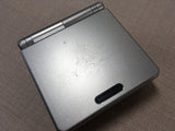 LG3500 No Battery GameBoy Advance SP Platinum Silver Game Boy Console Japan