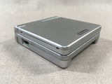 LG3500 No Battery GameBoy Advance SP Platinum Silver Game Boy Console Japan