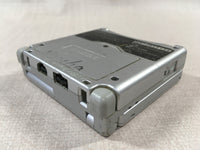 LG3500 No Battery GameBoy Advance SP Platinum Silver Game Boy Console Japan