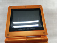 LG3504 No Battery GameBoy Advance SP POKEMON ACHAMO Game Boy Console Japan