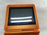 LG3504 No Battery GameBoy Advance SP POKEMON ACHAMO Game Boy Console Japan