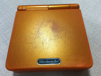 LG3504 No Battery GameBoy Advance SP POKEMON ACHAMO Game Boy Console Japan
