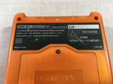 LG3504 No Battery GameBoy Advance SP POKEMON ACHAMO Game Boy Console Japan