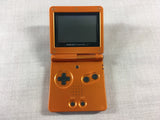 LG3504 No Battery GameBoy Advance SP POKEMON ACHAMO Game Boy Console Japan