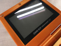 LG3504 No Battery GameBoy Advance SP POKEMON ACHAMO Game Boy Console Japan