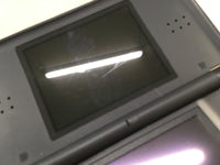 LG3512 Plz Read Item Condi Nintendo DS Lite Jet Black Console Japan