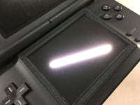 LG3512 Plz Read Item Condi Nintendo DS Lite Jet Black Console Japan