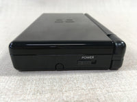 LG3512 Plz Read Item Condi Nintendo DS Lite Jet Black Console Japan