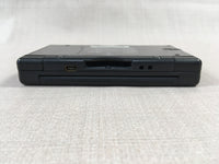 LG3512 Plz Read Item Condi Nintendo DS Lite Jet Black Console Japan