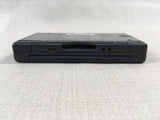 LG3512 Plz Read Item Condi Nintendo DS Lite Jet Black Console Japan