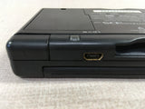 LG3512 Plz Read Item Condi Nintendo DS Lite Jet Black Console Japan