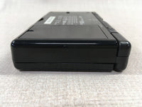 LG3512 Plz Read Item Condi Nintendo DS Lite Jet Black Console Japan