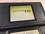 LG3512 Plz Read Item Condi Nintendo DS Lite Jet Black Console Japan