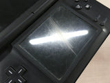 LG3513 Plz Read Item Condi Nintendo DS Lite Jet Black Console Japan