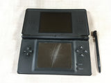 LG3513 Plz Read Item Condi Nintendo DS Lite Jet Black Console Japan