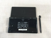 LG3513 Plz Read Item Condi Nintendo DS Lite Jet Black Console Japan