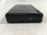 LG3513 Plz Read Item Condi Nintendo DS Lite Jet Black Console Japan