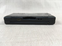 LG3513 Plz Read Item Condi Nintendo DS Lite Jet Black Console Japan