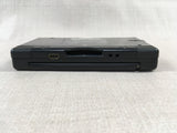 LG3513 Plz Read Item Condi Nintendo DS Lite Jet Black Console Japan