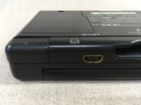 LG3513 Plz Read Item Condi Nintendo DS Lite Jet Black Console Japan