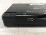 LG3513 Plz Read Item Condi Nintendo DS Lite Jet Black Console Japan