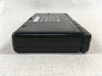 LG3513 Plz Read Item Condi Nintendo DS Lite Jet Black Console Japan