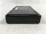 LG3513 Plz Read Item Condi Nintendo DS Lite Jet Black Console Japan