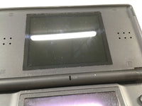LG3514 Plz Read Item Condi Nintendo DS Lite Jet Black Console Japan