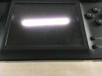 LG3514 Plz Read Item Condi Nintendo DS Lite Jet Black Console Japan