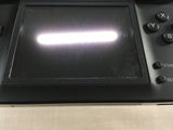 LG3514 Plz Read Item Condi Nintendo DS Lite Jet Black Console Japan