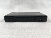 LG3514 Plz Read Item Condi Nintendo DS Lite Jet Black Console Japan