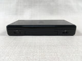 LG3514 Plz Read Item Condi Nintendo DS Lite Jet Black Console Japan