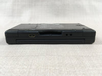 LG3514 Plz Read Item Condi Nintendo DS Lite Jet Black Console Japan