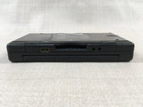 LG3514 Plz Read Item Condi Nintendo DS Lite Jet Black Console Japan