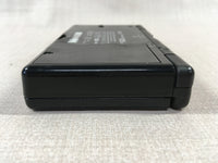 LG3514 Plz Read Item Condi Nintendo DS Lite Jet Black Console Japan