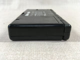 LG3514 Plz Read Item Condi Nintendo DS Lite Jet Black Console Japan