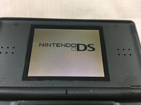 LG3514 Plz Read Item Condi Nintendo DS Lite Jet Black Console Japan
