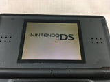 LG3514 Plz Read Item Condi Nintendo DS Lite Jet Black Console Japan