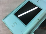 LG3515 Plz Read Item Condi Nintendo DS Lite Ice Blue Console Japan