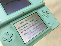 LG3515 Plz Read Item Condi Nintendo DS Lite Ice Blue Console Japan