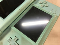 LG3515 Plz Read Item Condi Nintendo DS Lite Ice Blue Console Japan