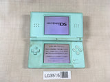 LG3515 Plz Read Item Condi Nintendo DS Lite Ice Blue Console Japan