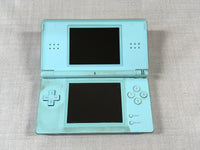 LG3515 Plz Read Item Condi Nintendo DS Lite Ice Blue Console Japan