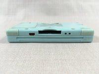 LG3515 Plz Read Item Condi Nintendo DS Lite Ice Blue Console Japan